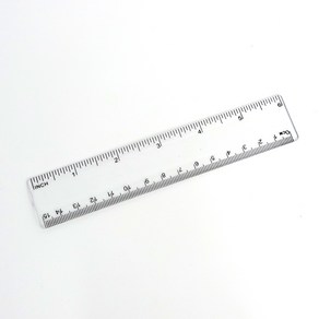 투명 플라스틱자 15cm 15cm플라스틱자 자 학용품 준비물 투명자, 상세페이지 참조