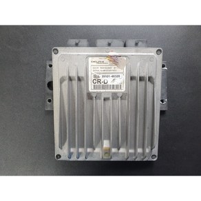 봉고3 ECU(초기화 완료) 39101-4X320 391014X320 [재제조 상품]