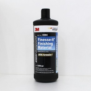 3M PN3084 자동차컴파운드 3000방 (고광택용), PN3084 1000ml, 1개, 1L