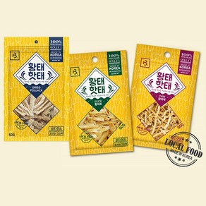 황태 핫태 50g 황태를 먹으면 지금부터 너는 핫태, 1개, 황태포