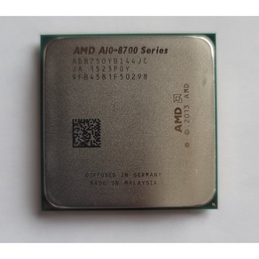 AMD A10-Seies A10-8750 A10 8750 CPU FM2+, A10-8750 CPU