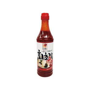 뚜레반 회초장 1Kg, 1개