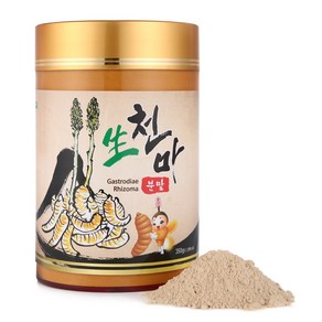 무주천마 분말, 350g, 1개