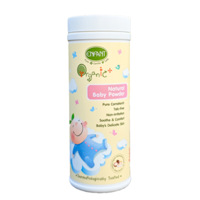 ENFANT Baby Powder 엉펑 유기농 베이비 옥수수 파우더