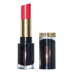 Revlon 수퍼 로스트러스 글래스 샤인 립스틱 파이어 아이스 005 0.15 oz, 4g, 불 및 얼음, 1개