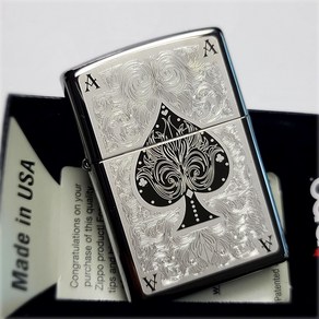 지포라이터 ACE FILIGREE (28323) 지포라이타 지포 지프라이터 지퍼라이터 zippo