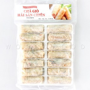 베트남 튀겨나온 짜조 350g ( 25g x 14개) CHA GIO HAI SAN CHIEN, 1개