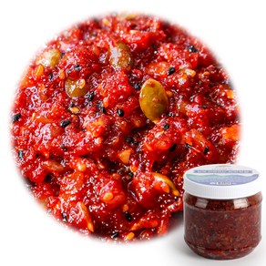 씨앗 젓갈 1kg 저염 숙성 이금선 명인 젓갈, 1개