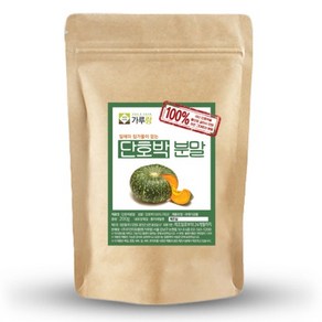 가루랑 100% 국산 단호박분말 선식 1kg, 1개