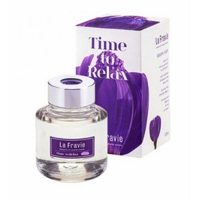 양키캔들 라프라비 리드디퓨저(60ml).타임투 릴랙스, 1개, 60ml