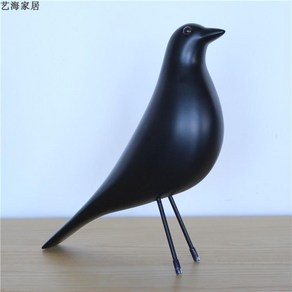 비트라 임스 하우스 버드 새 장식품 오브제 Vitra Eames House Bird