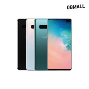 삼성 갤럭시 S10 128GB 512GB 공기계 오비몰