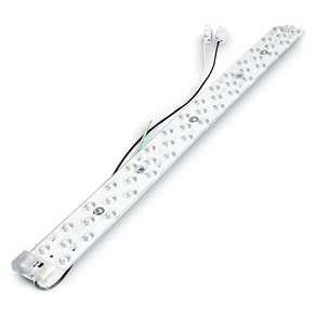 번개표 FPL 55W 대체용 LED 리폼 모듈 램프 30W, 주광색, 1개