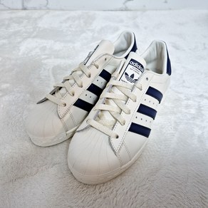 [국내본사정품] 아디다스 슈퍼스타 화이트 블루 adidas Supesta 82