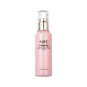 AHC 프리미어 퍼밍 아이크림 인 미스트 100ml