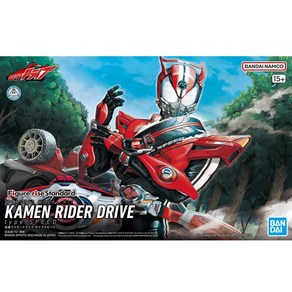 [BANDAI] 반다이 피규어라이즈 가면라이더 Masked Rider Drive (Type Speed) 드라이브 스피드 타입 [5065447]