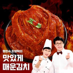 팽현숙 최양락의 맛있게 매운 실비김치 1.5kg