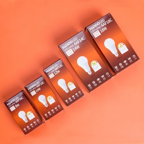 LED 히포 벌브 램프 전구 HIPPO 8W 10W 12W 14W