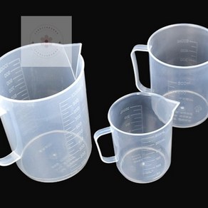 JJAEJJAE 다용도 계량컵 쌀계량컵, 1개, 500ml