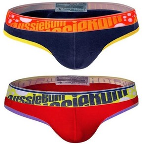 도깨비팬티 aussiebum 남자 섹시한 삼각 기본 언더웨어 속옷20 30대 남성 속옷