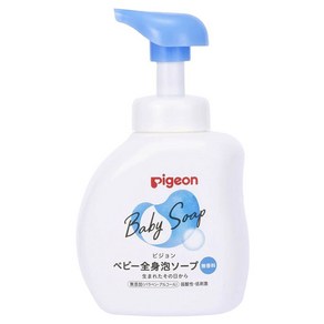 Pigeon 바디 솝, 1개, 500ml