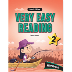 Vey Easy Reading (4/E app버젼) 1 2 3 4 선택, 2 워크북