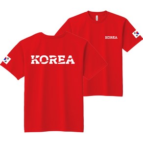 기능성 반팔티 쿨론 코리아 아미 티셔츠 KOREA 남성 반팔