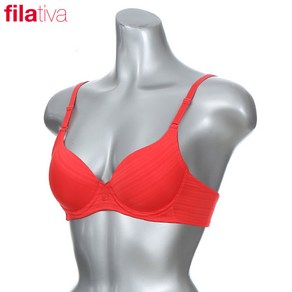 FILA 휠라 여성 브라 FV4BAB1072F_RED 레드