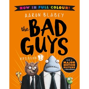 The Bad Guys #1: The Bad Guys (Colo Edition)