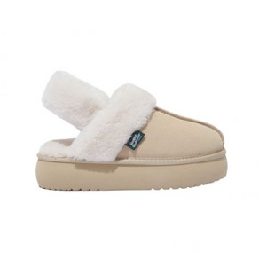 락피쉬웨더웨어 CLOUDY FLATFORM FUR SLINGBACK - 2 colos 113574