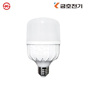 LED 글러브램프 20W E26 삼파장전구 40W 대체, 1개