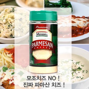 (코피코캔디 증정) 피자 파스타 치즈 가루 227g 파마산 파르메산 치즈 분말, 1개, 227ml