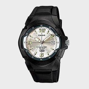 CASIO 카시오 MW-600F-7A 남성 학생 군인시계 스포츠시계