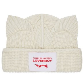 Chales Jeffey Loveboy Chales Jeffey Chunky Eas Beanie - Ecu