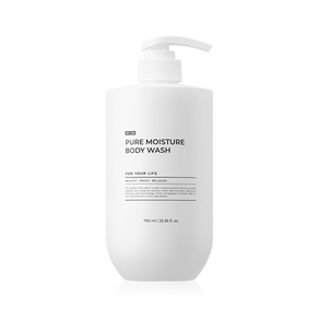 [DR+LAB] 닥터랩 퓨어 모이스처 대용량 바디 워시, 1개, 750ml
