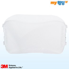 3M 자동용접면 Speedglas 100 외부보호렌즈 표준형 (10개입)