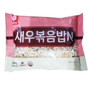 새우볶음밥N 300G천일식품, 300g, 1개