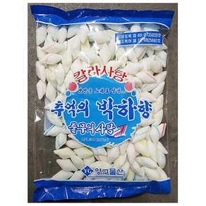 칼라박하사탕 ( 양구 750g ) 1개