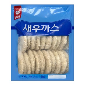 천일 새우까스1.2kg, 1개, 1.2kg