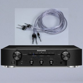 마란츠(MARANTZ) PM6007 통합앰프(고급스피커케이블)), 단품