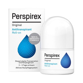 Pespiex 데오드란트 롤러 프레시 프로텍션 오리지널 20ml, 1개
