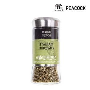 피코크 이탈리안허브믹스, 1개, 21g