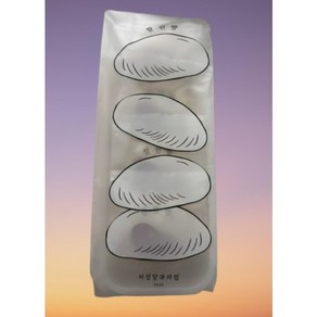 [군산 이성당] 전국3대빵집 *쌀찐빵* 든든한앙금 통팥과밤으로채운 밤10시주문내일도착(품절되면1~3일배송), 1개, 400g