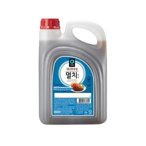 청정원 멸치액젓9kg, 3kg, 1개