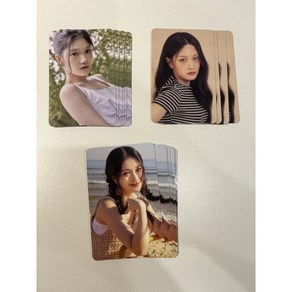 프로미스나인 fomis_9 사진전 2024 fomis_9 PHOTOBOOK FROM SUMMER 공식 서연 포토카드 1 - 한장 선택, 아랫줄