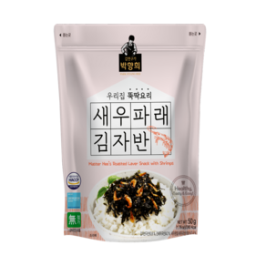 새우파래김자반50g1개