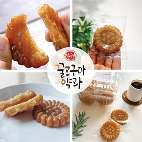 담미정 한과 꿀 고구마 약과 20개 800g, 40g