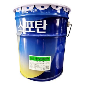 kcc 고경질우레탄 주차장 바닥용 우레탄, [하도] 스포탄 고경질 하도, 14L, 1개, 투명