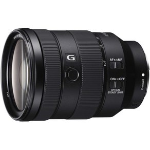 소니 SEL24105G 풀프레임 E마운트 24105mm F4 콘스탄트렌즈 블랙