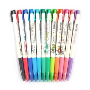 [pen도소매]XENO 제노 600 0.5mm 볼펜-xeno ball pen, 주황색